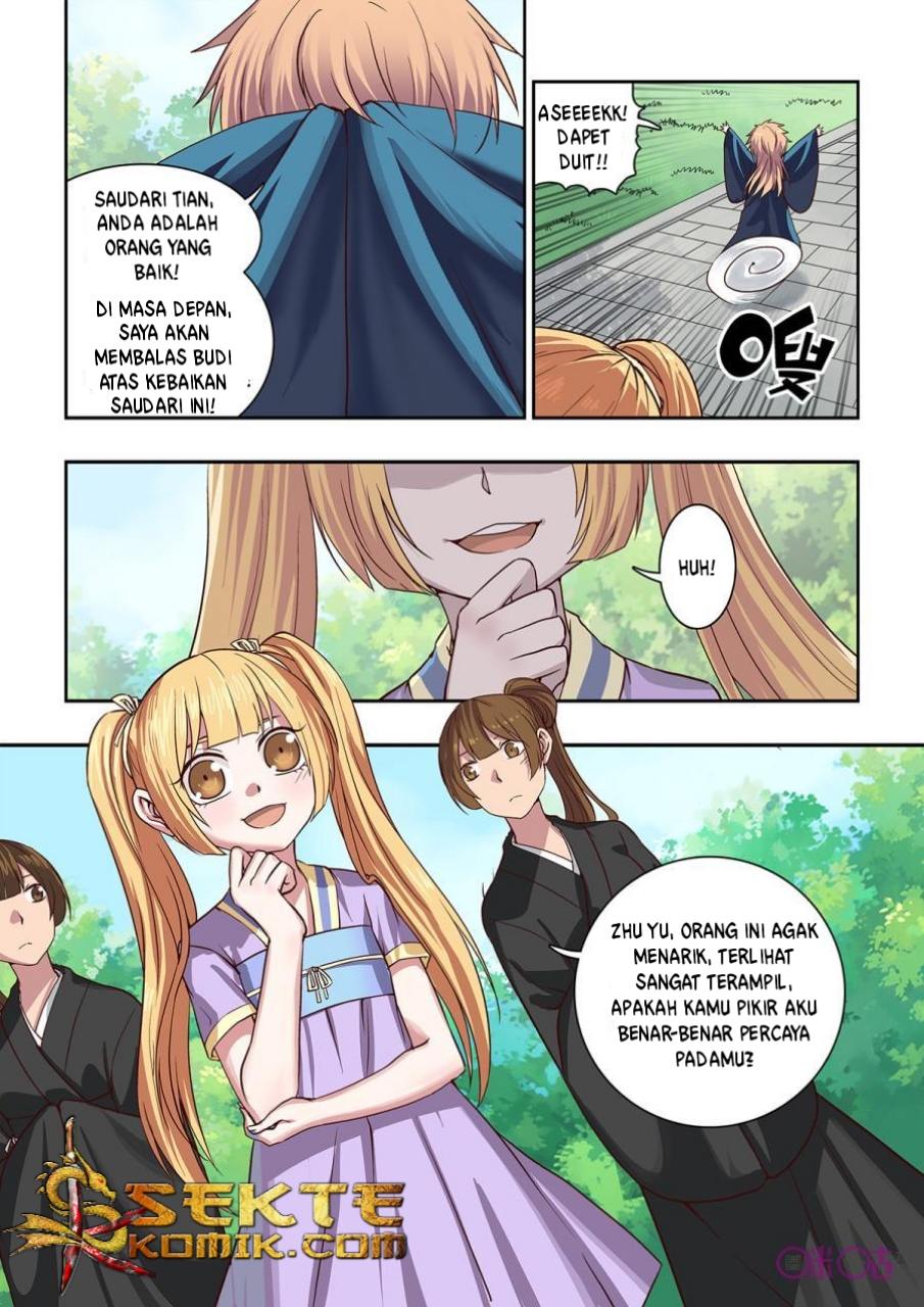 Fairy King Chapter 09 Gambar 11